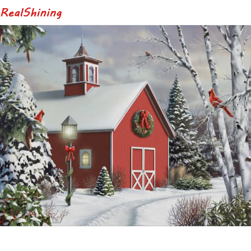 5D DIY Алмазная Картина Вышивка крестом полный квадратный/круглый вышитый стразами