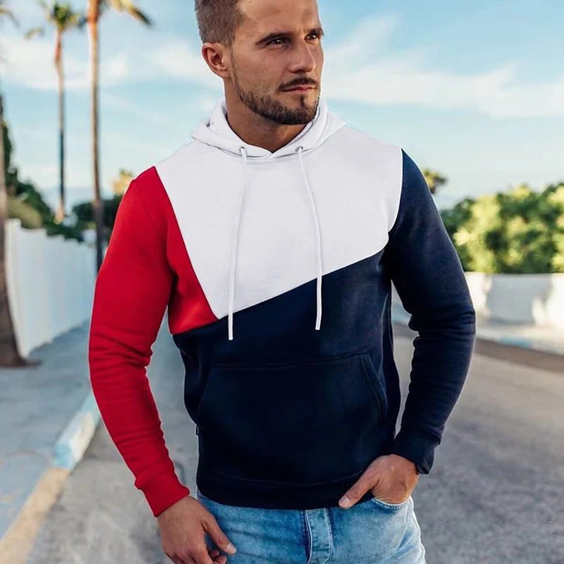 Изготовленным на заказ логосом осенние рубашки с длинными рукавами худи для бега