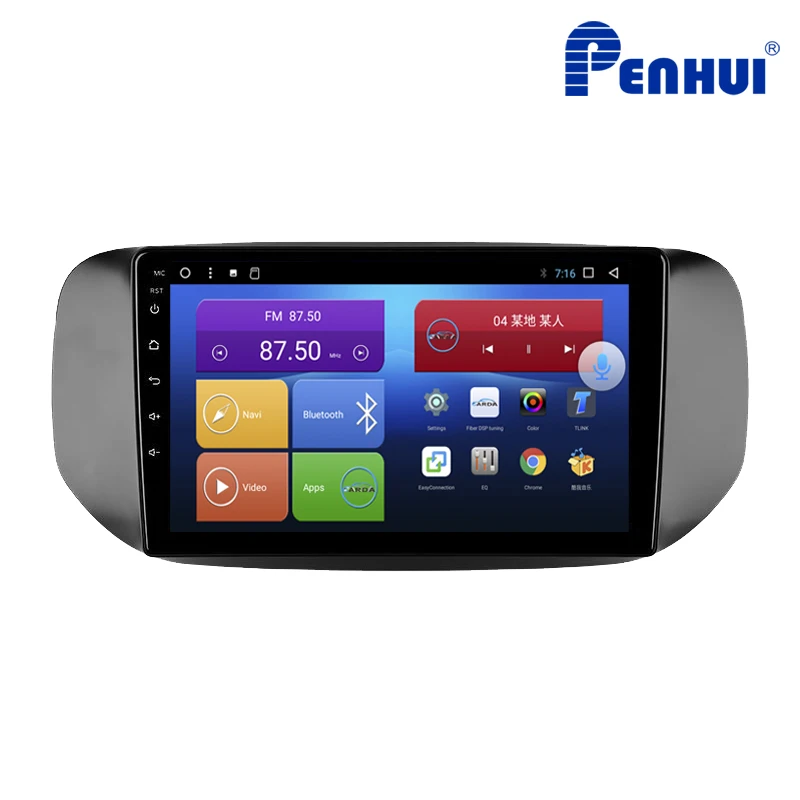 

Android Car DVD GPS For Tata Hexa ( 2020---) Car Radio Multimedia Video Player Navigation GPS Android 10.0 Double Din