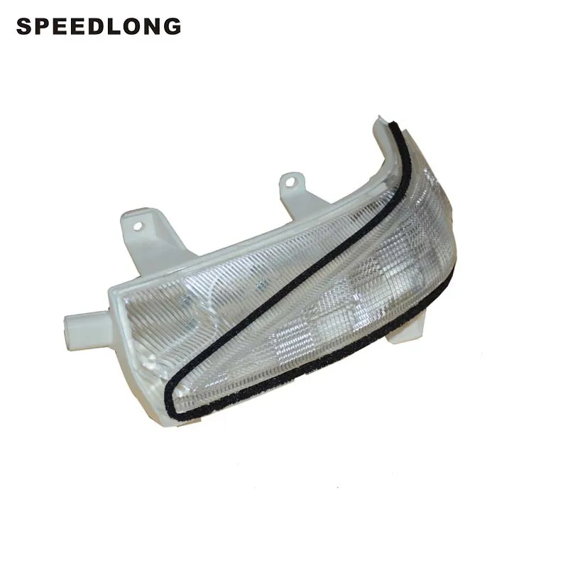 1 шт. светодиодный индикатор зеркала с левой стороны светильник указатель