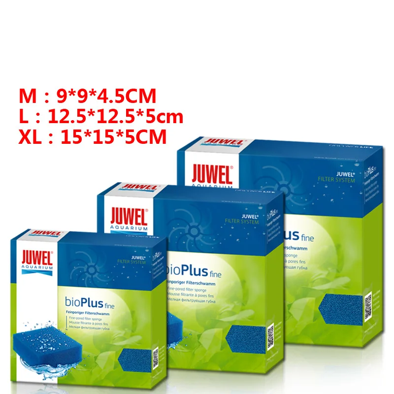 Грубый фильтр Juwel BioPlus биохимическая губка хлопковый для аквариумных Рыбок Bioflow 3 0