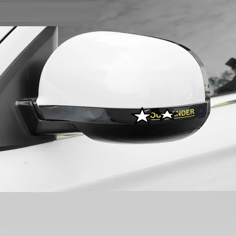 Зеркало заднего вида для кузова окна Автомобильная декоративная