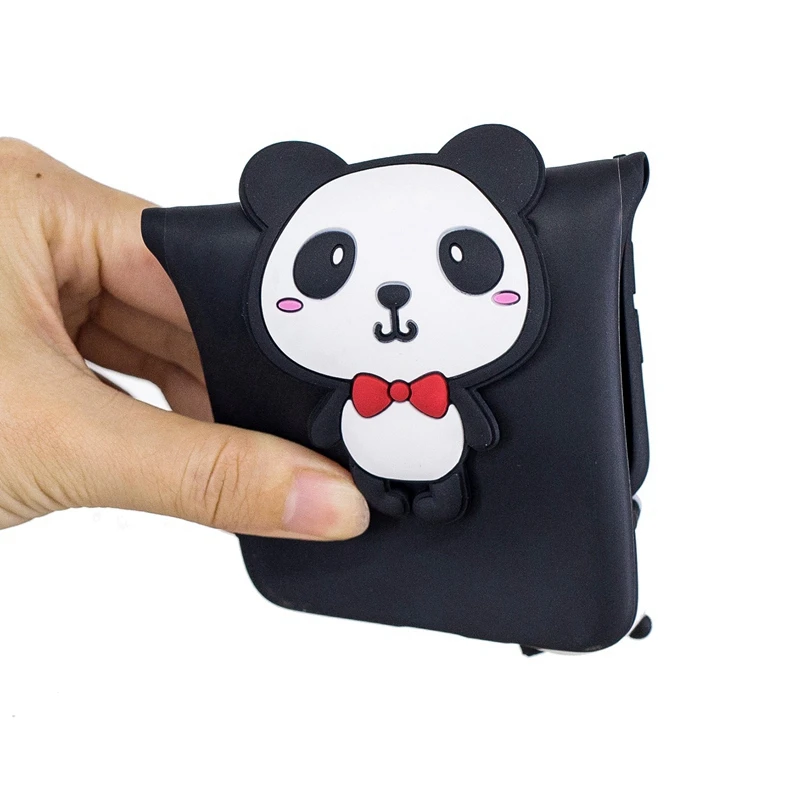 3D Cartoon Unicorn Redmi Note 8 Case For Xiaomi Pro Cute Toys Soft Silicone Cover |