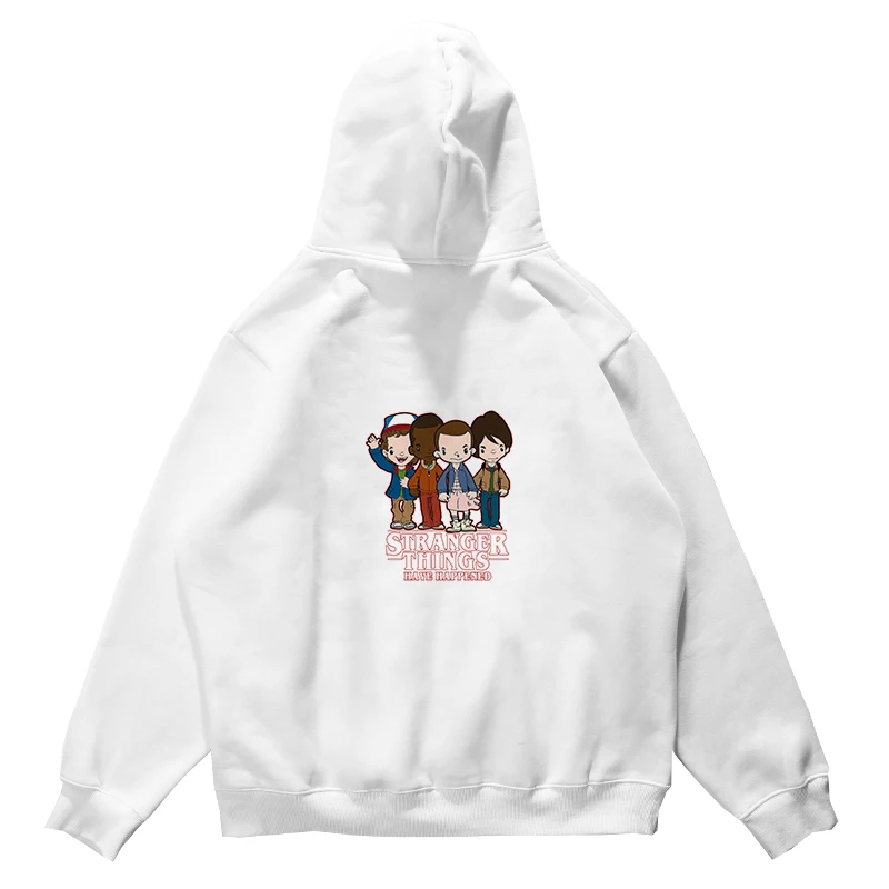 YOUQIJIA Новый Повседневный Модный свитшот для мужчин и женщин пары пуловеры с