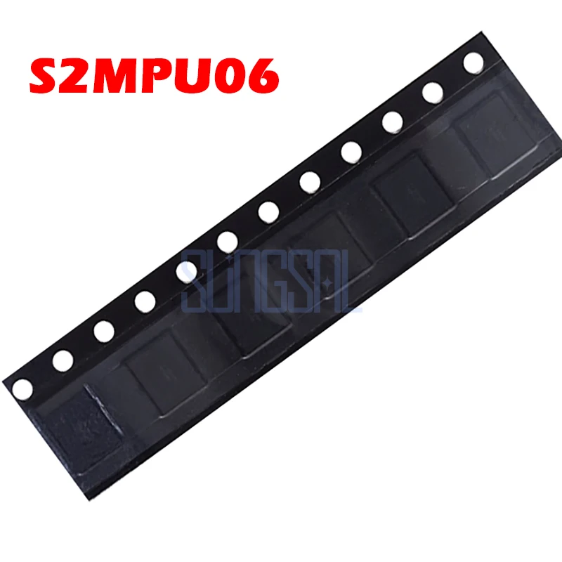 

10pcs/lot S2MPU06 For Samsung J710 J710F power IC Chip S2MPUO6