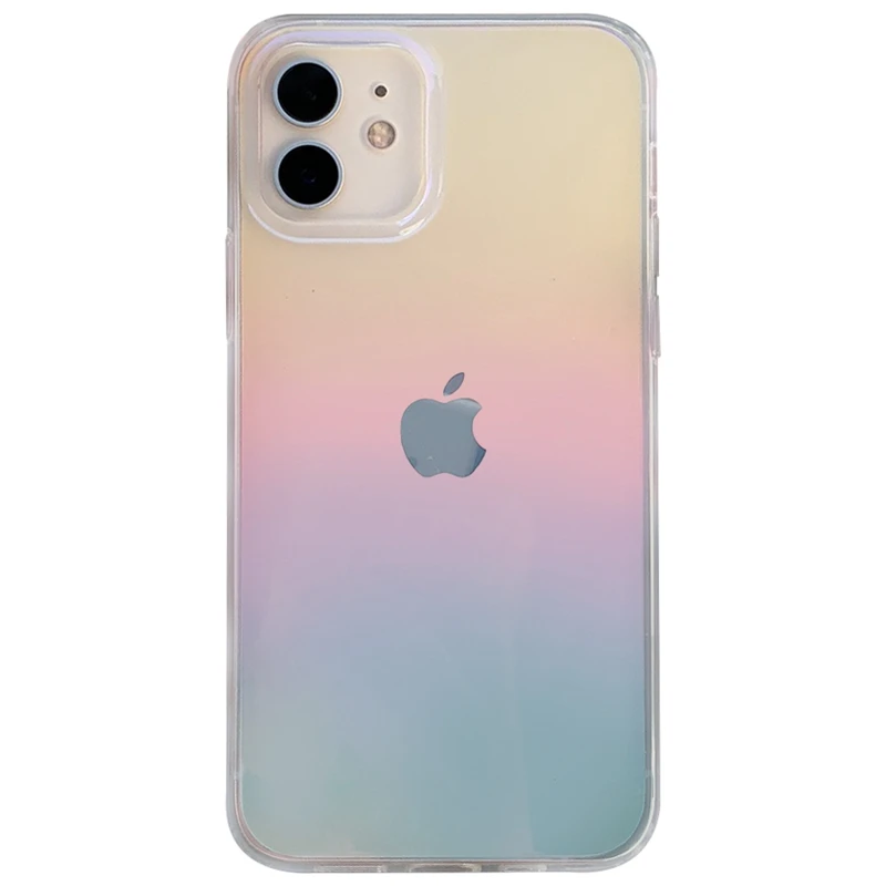 

Luxury Transparent Phone Case For iphone 12 mini 11 Pro max 7 8 plus X XR XS Max SE 2020 Fashion Soft Cover phone cases