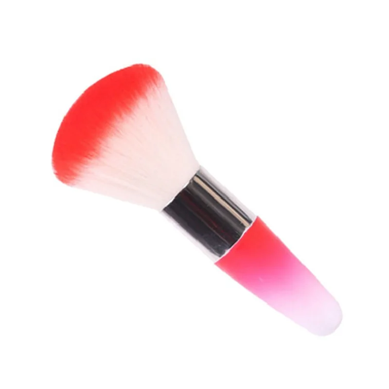 Горячая Распродажа легальная щетка для удаления пыли пудра акриловых ногтей