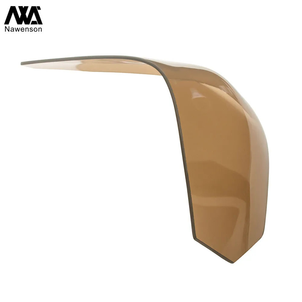 for yamaha mt09 fz09 mt 09 fz 09 2013 2016 2015 2014 motorcycle headlight shield front lamp screen protector free global shipping