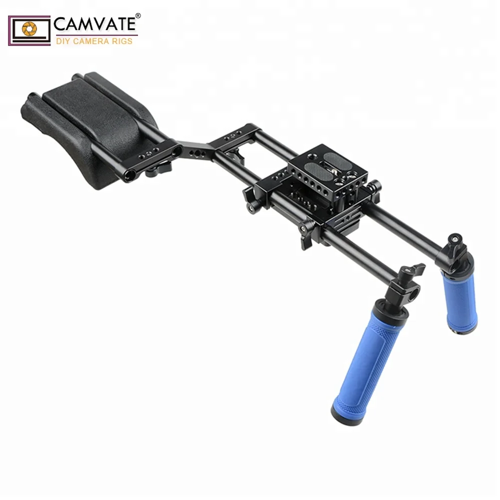 

CAMVATE Wholesale Pro Camera Dslr Shoulder Rig Accessories