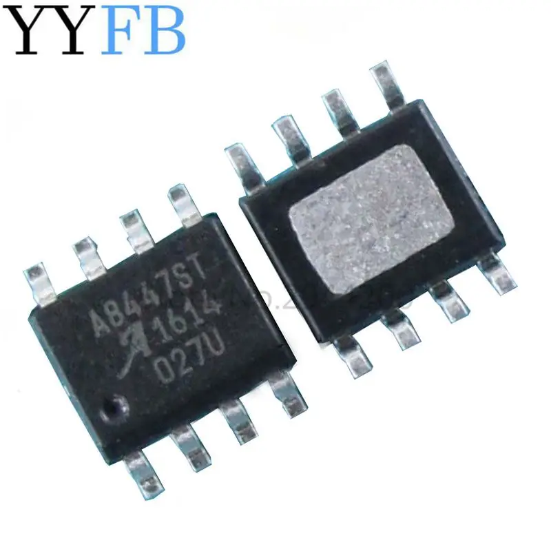 

A8447SLJTR-T SOP8 трафаретная печать A8447ST усиление напряжения