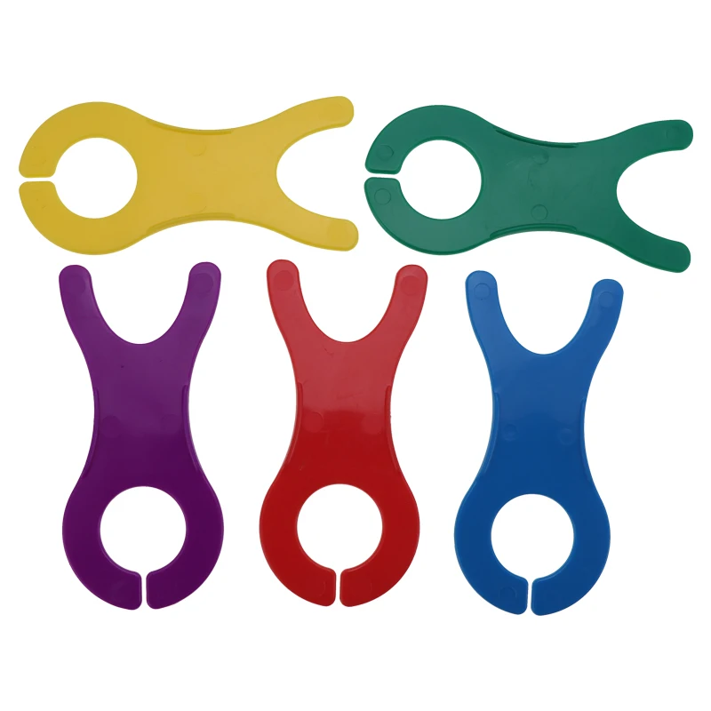 5 пластиковых полок для хранения в форме рыбы пришивная детская вышивка | Дом и