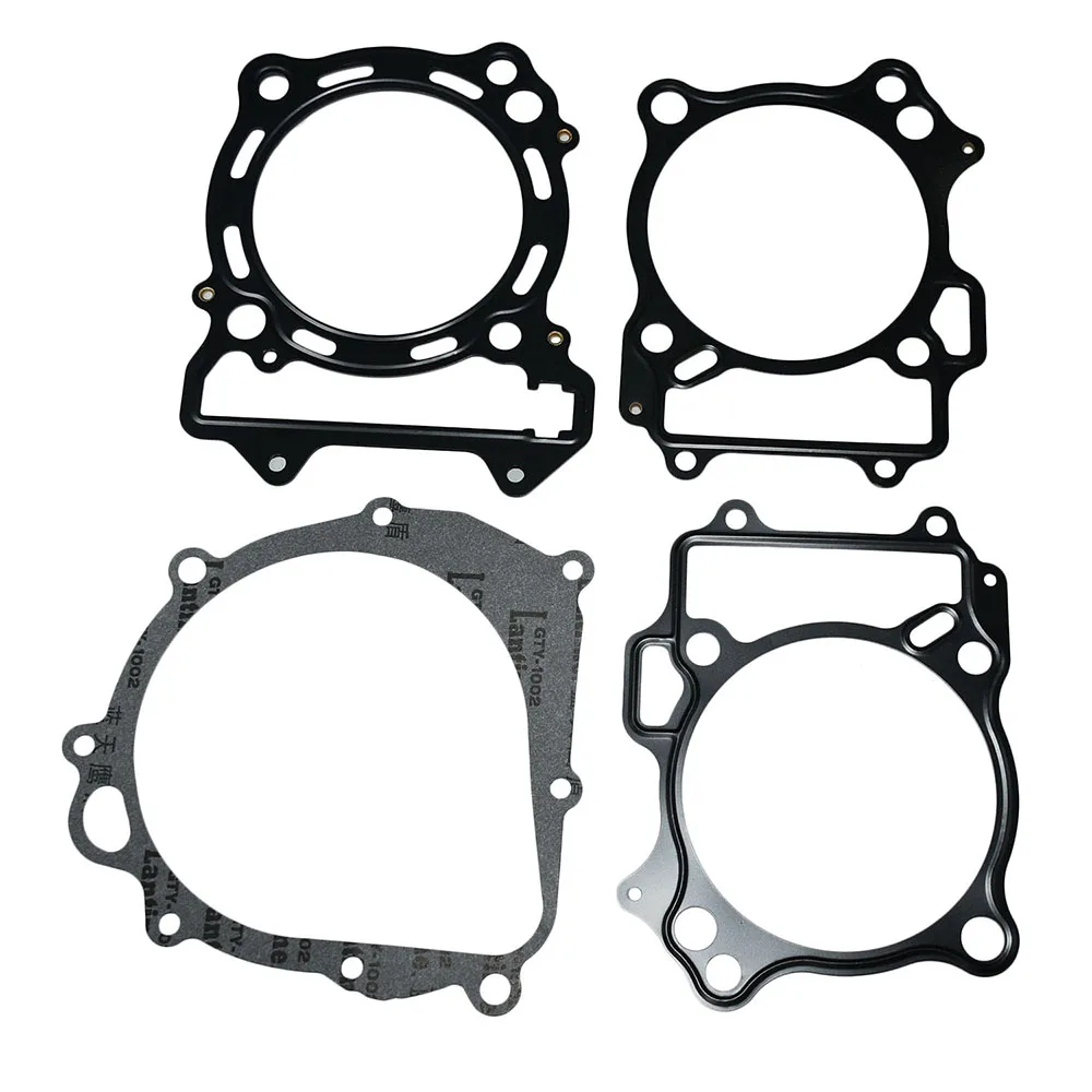 Полный комплект прокладок для двигателя верхний и нижний концевые двигатели DVX 400