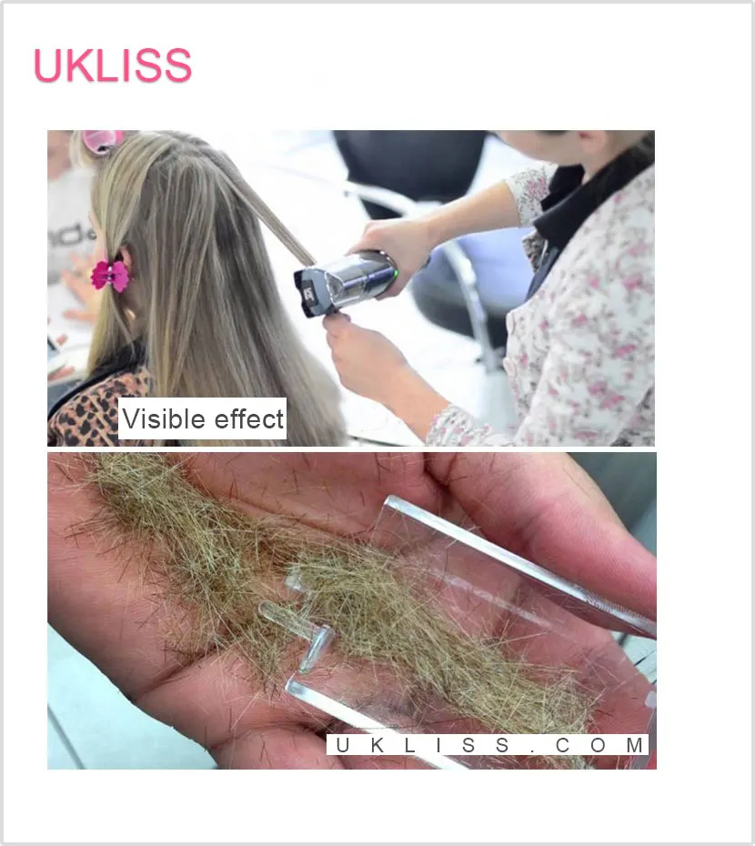 Триммер для волос машинка стрижки триммеры разделения зарядка через USB оптовая