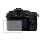 Защитная пленка из закаленного стекла Экран Защитная для цифрового фотоаппарата Panasonic Lumix DMC G95G90 DMC-G95 DMC-G90 Камера Дисплей Защитная пленка защита