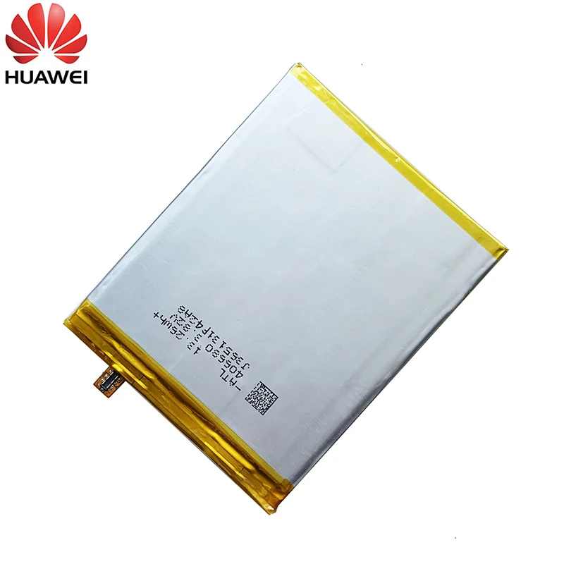 100% Оригинальный аккумулятор Hua wei HB416683ECW для Huawei Nexus 6P Nexus6P H1511 H1512 Сменный телефона