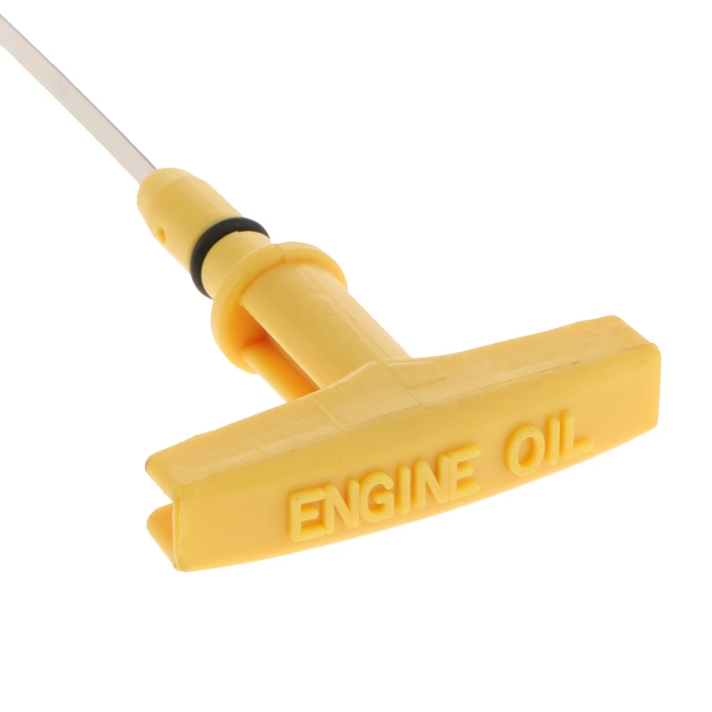 

1x Yellow Engine Transmission Dipstick Oil Level Tool Replacement for Dodge