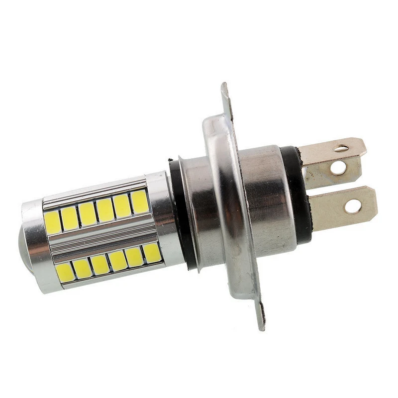 Автомобильные противотуманные фары OLOEY 1 шт./2 шт. H4 5630 33LED 12 В высокой яркости белые