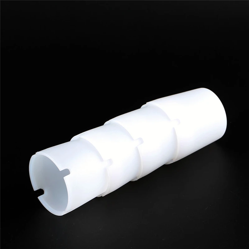 

1Pcs Convoy Flashlight White Plastic Diffuser For Convoy C8 C8+ M21A Flashlight Torch Lamp Lantern Accessory