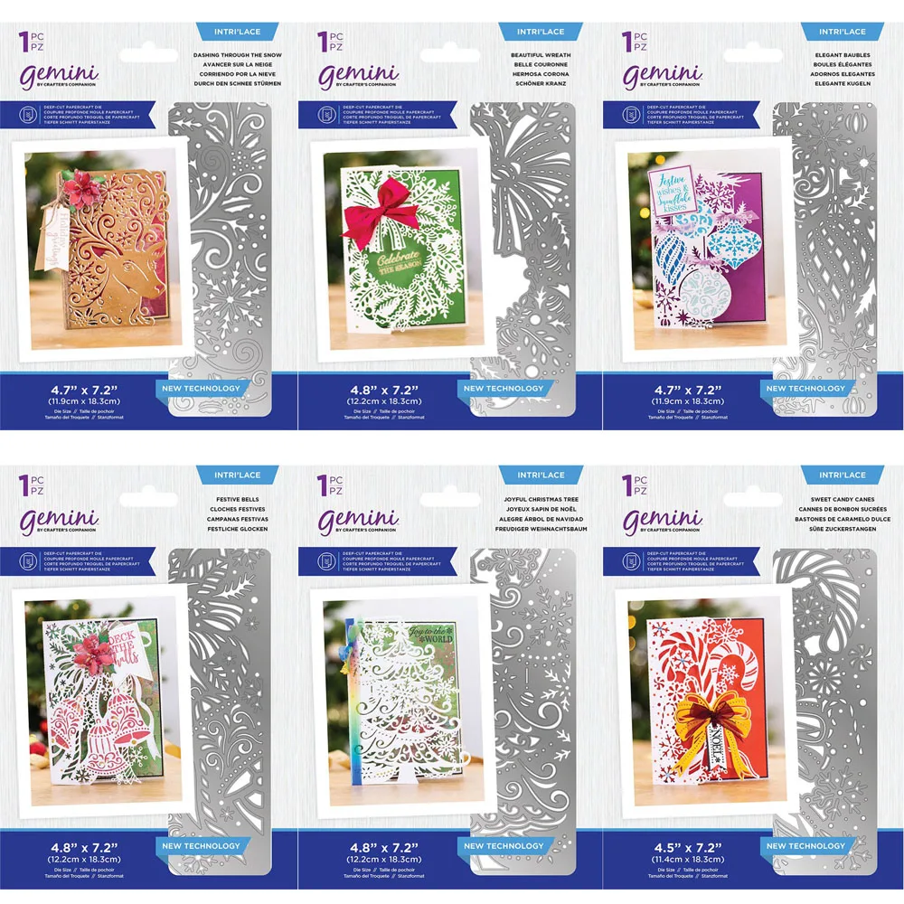 

Новогодний фестиваль, комбинация металлических вырубных штампов, форма для скрапбукинга, бумаги, ремесла, ножа, лезвия, ножа, защитные прокл...