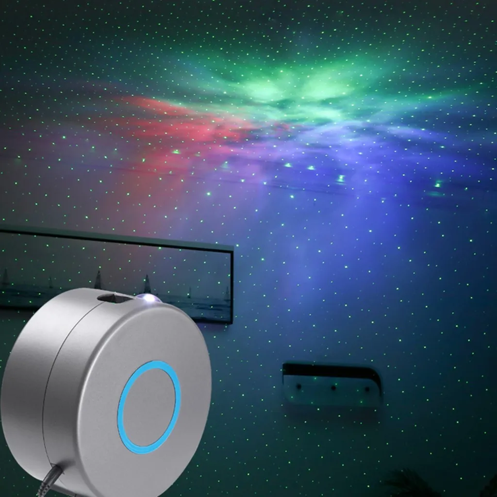 

LED bluetooth starry sky projector light Star Projector 8 Modes Galaxy Projector W/LED Nebula Cloud Star Light Projector U.S.
