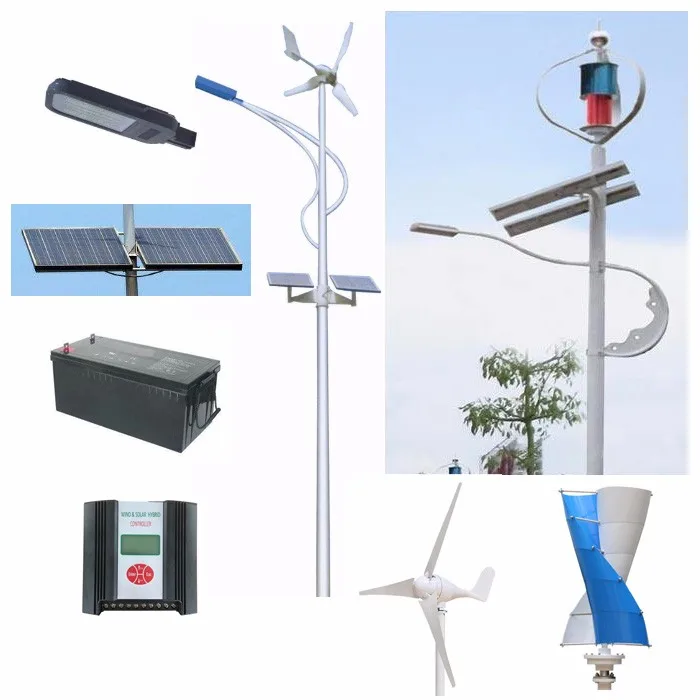 

Manufacturer Wind Generator breeze start up 1.5m/s 12/24V 100W-400W wind tubine generator