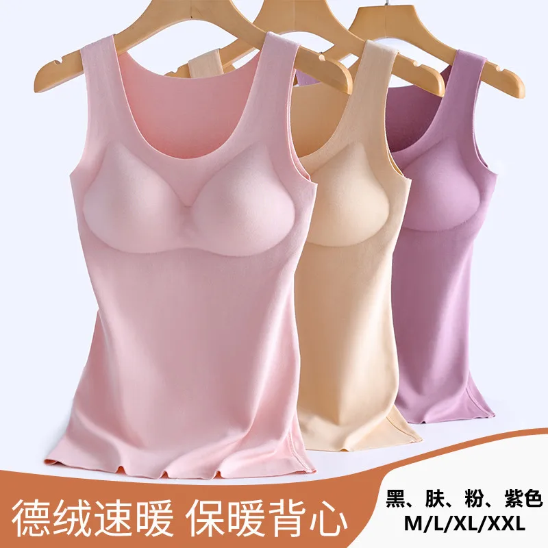

2021 German Velvet Warm and Traceless Self Heating Frosted High Elastic Bottomed Fajas Reductoras Y Modeladoras Mujer