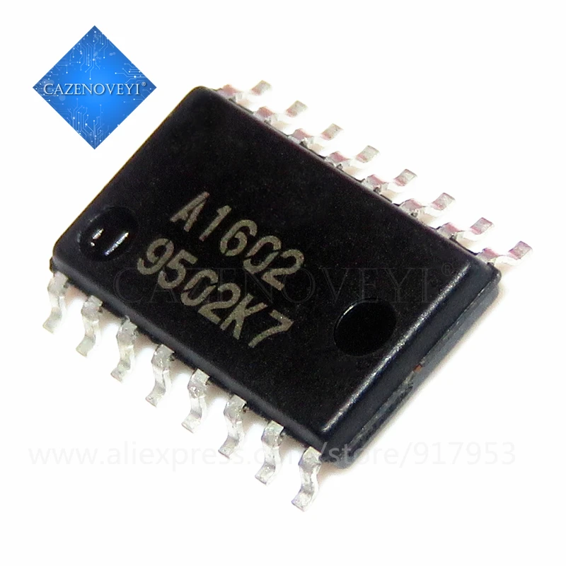 

1pcs/lot New and Origianl IC CHIP UPA1602GS A1602 SOP16 In Stock