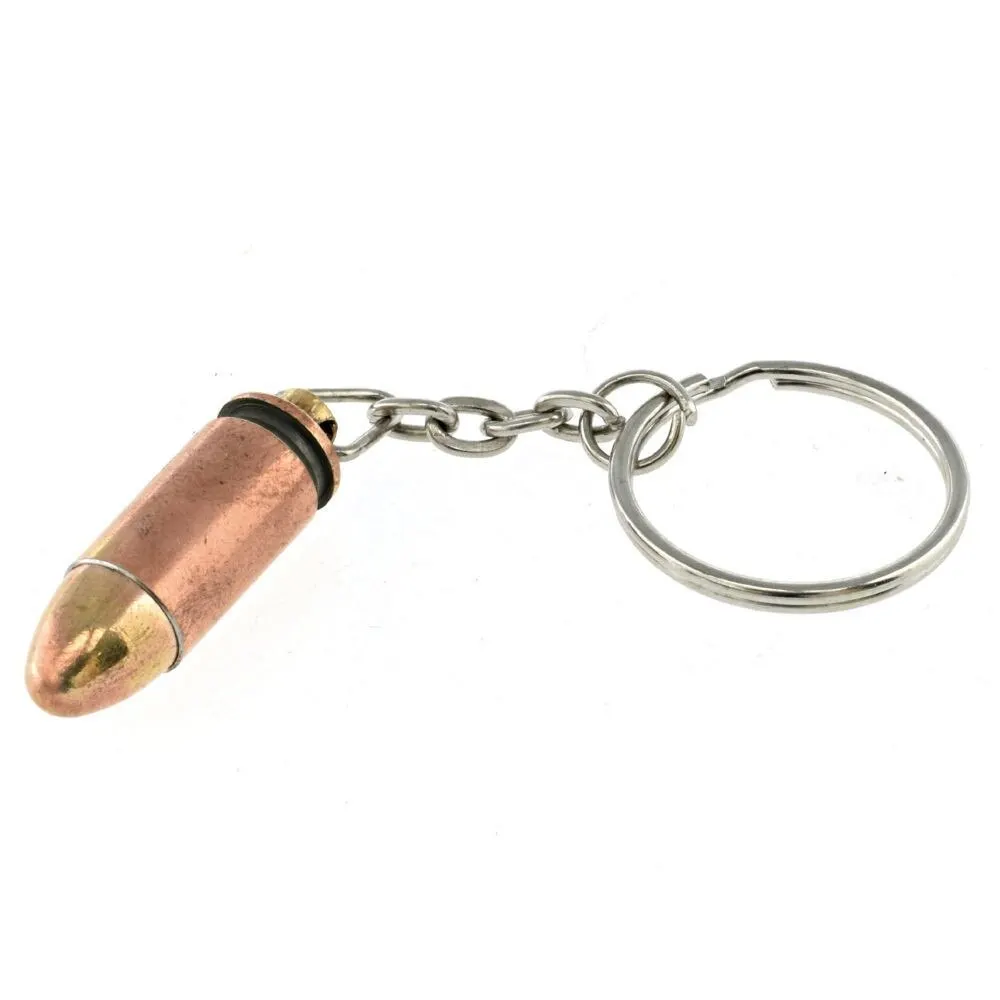 Keychain on the chain 9 х19 Luger | Key Chains