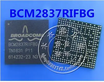 

Bcm2837rhbg BGA