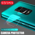 531 шт. для xiaomi redmi 10X note 10 9 pro Max Power 9S 9C 9A 9i 9AT 8 8T 7 6 pro, пленка для объектива телефона, Защитное стекло для экрана камеры