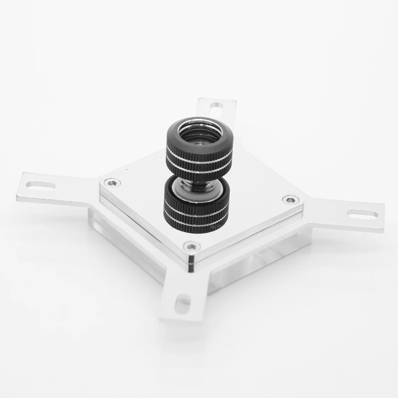 FREEZEMOD PM3D CPU компьютер ПК водяная жидкость кулер блок база медь с микроканалом для