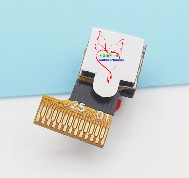 Новые оригинальные запасные аксессуары для ремонта фронтальной камеры телефона