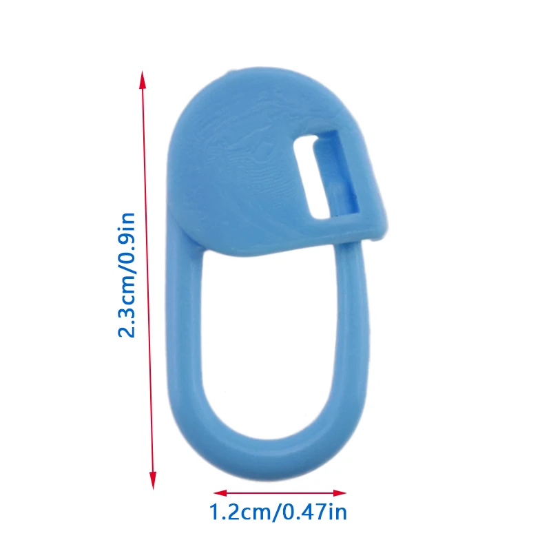 100 шт. небольшие заколки для вязания карамельных цветов | Дом и сад