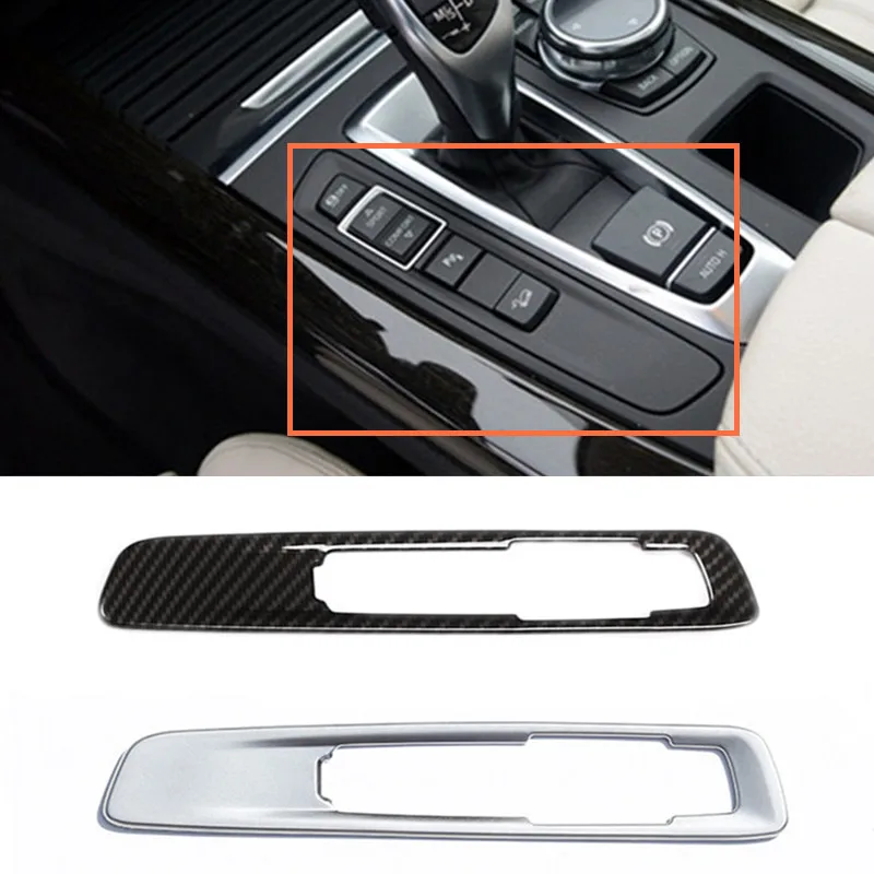 Стайлинг автомобиля центральный режим управления панель наклейка подходит для