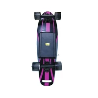 new arrival complete skateboards cheap max load 130kg 1500w skate pro wireless remote control canadian maple wood board