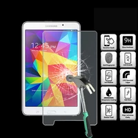 for samsung galaxy tab 4 7 0 lte sm t235 tablet tempered glass screen protector cover screen film protector guard cover