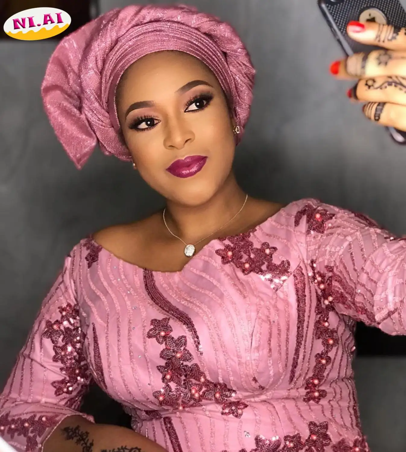 Нигерийские кружевные ткани с блестками высокое качество тюль африканские