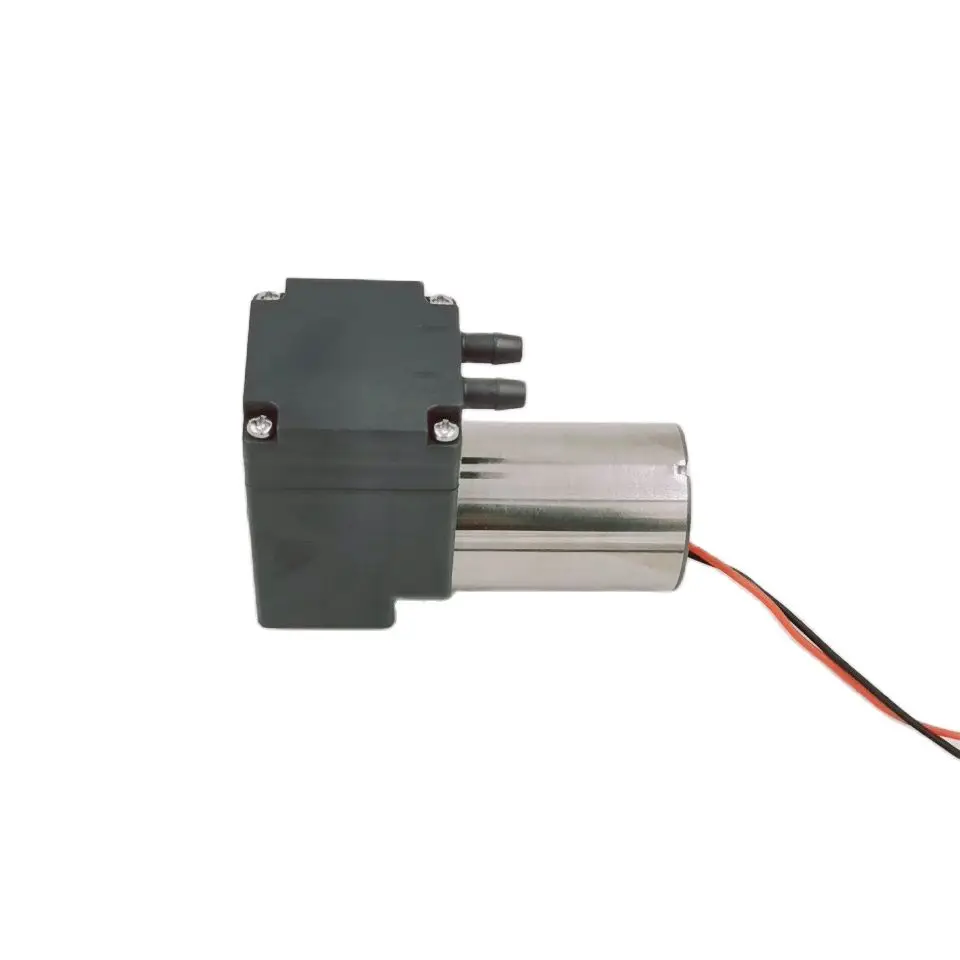 Бесщеточный diaphram насос 24V Электрический DC 24 27 55psi давления | Обустройство дома