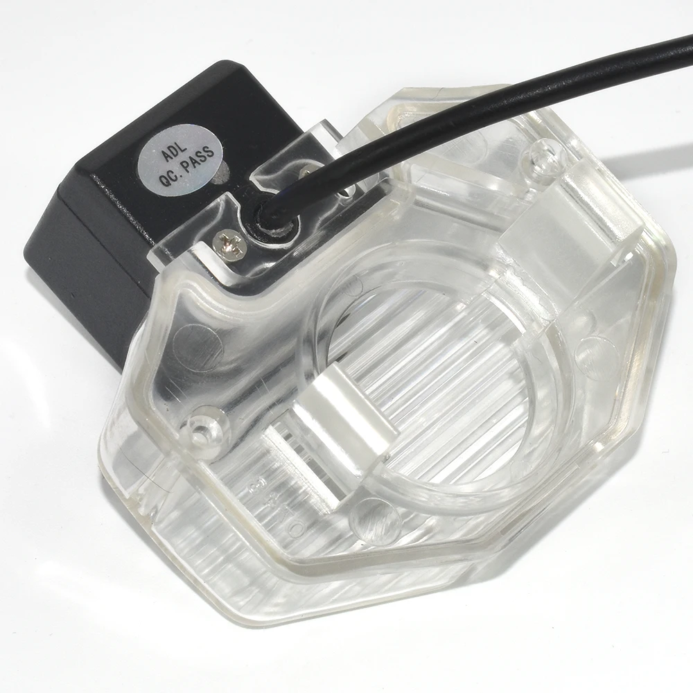 ZJCGO CCD HD Автомобильная камера заднего вида для парковки с ночным видением