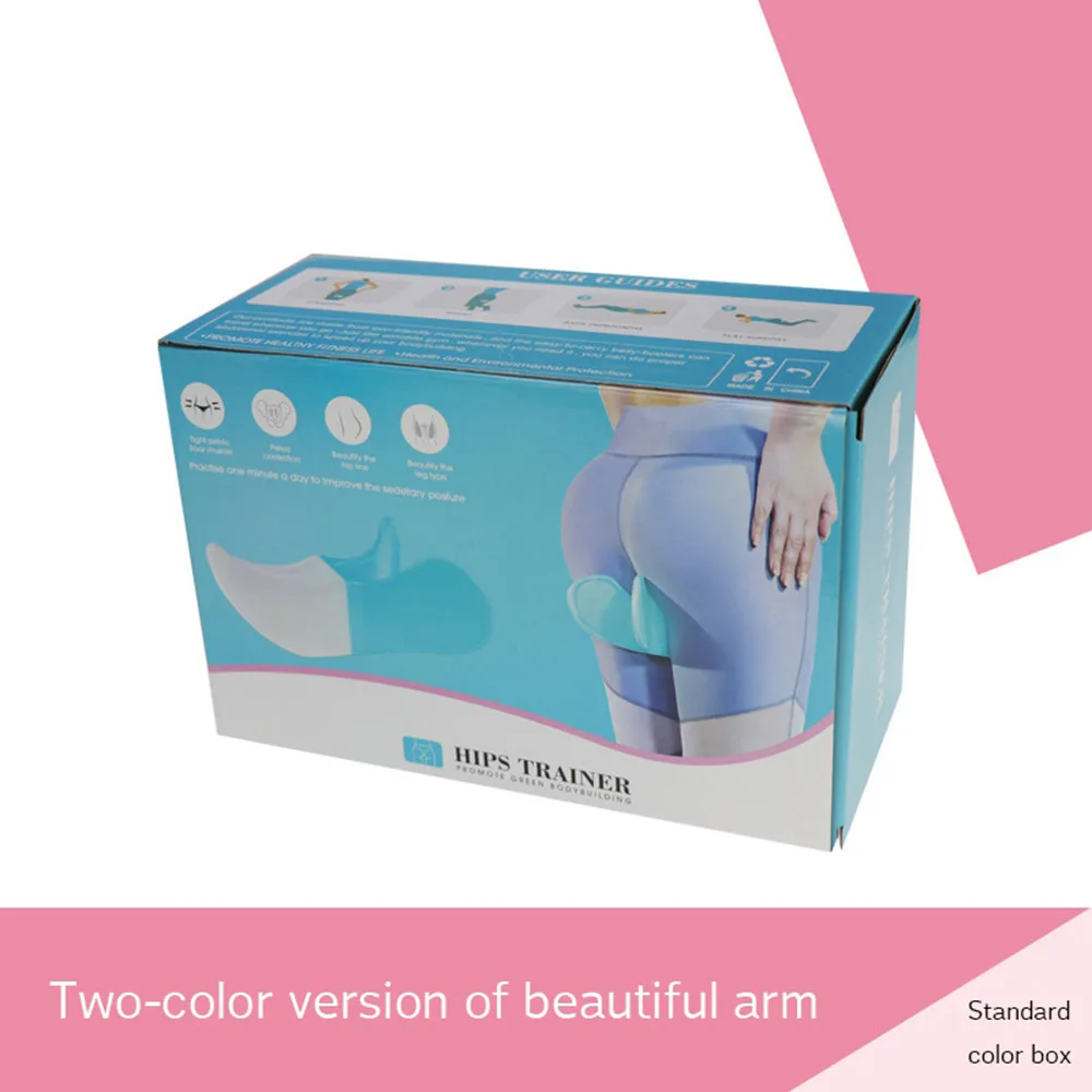 

Thigh Buttocks Exerciser Hip trainer Pelvic Floor Muscle Inner Home Fitness Beauty Equipment Bodybuilding Bladder Control Device