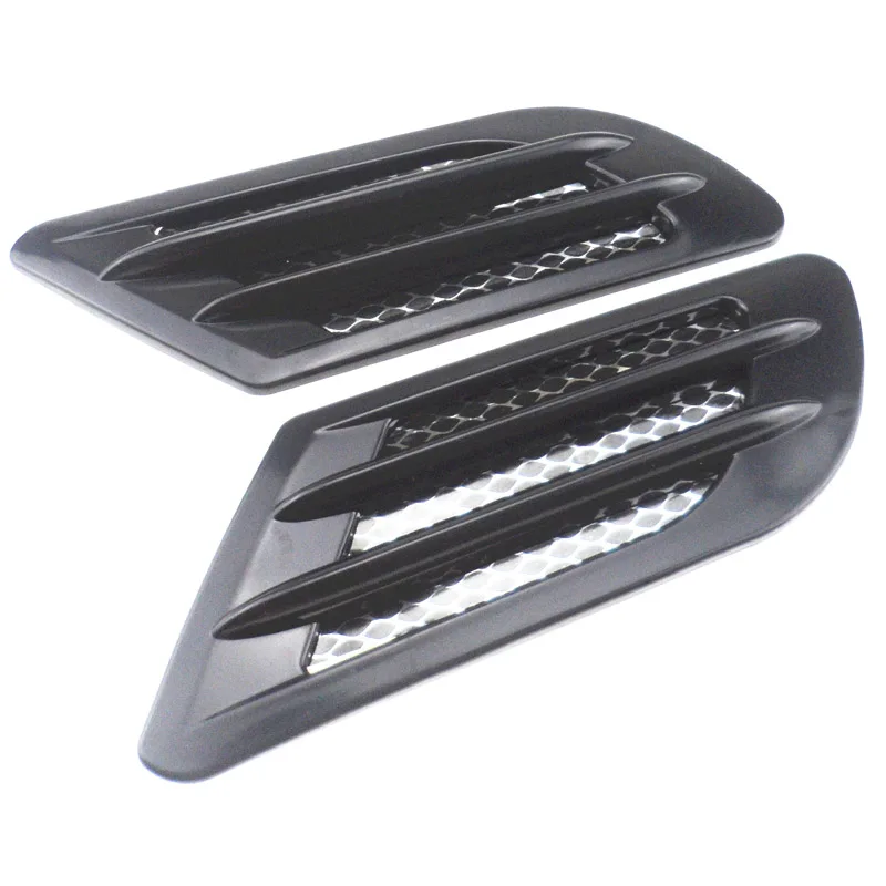 2 шт./компл. высококачественное боковое вентиляционное отверстие для автомобиля