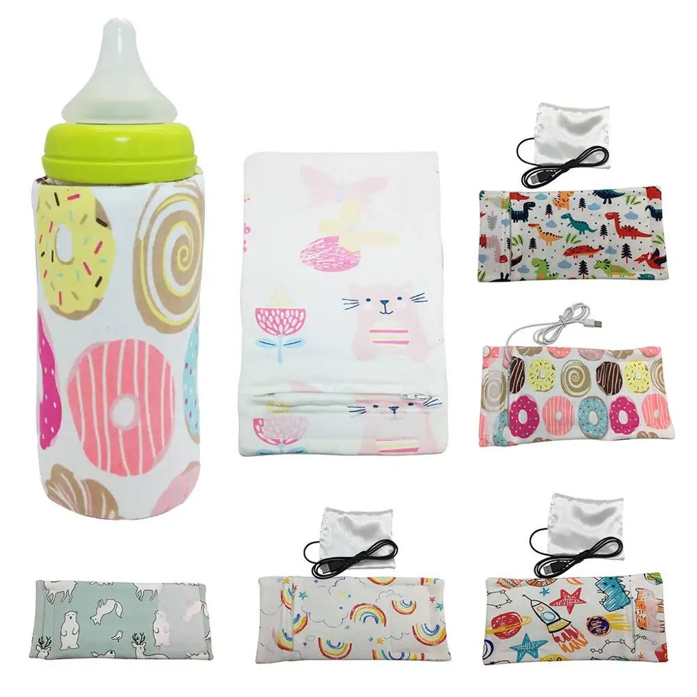 Студенческие принадлежности дорожные Осень зима USB подогреватель молочной воды