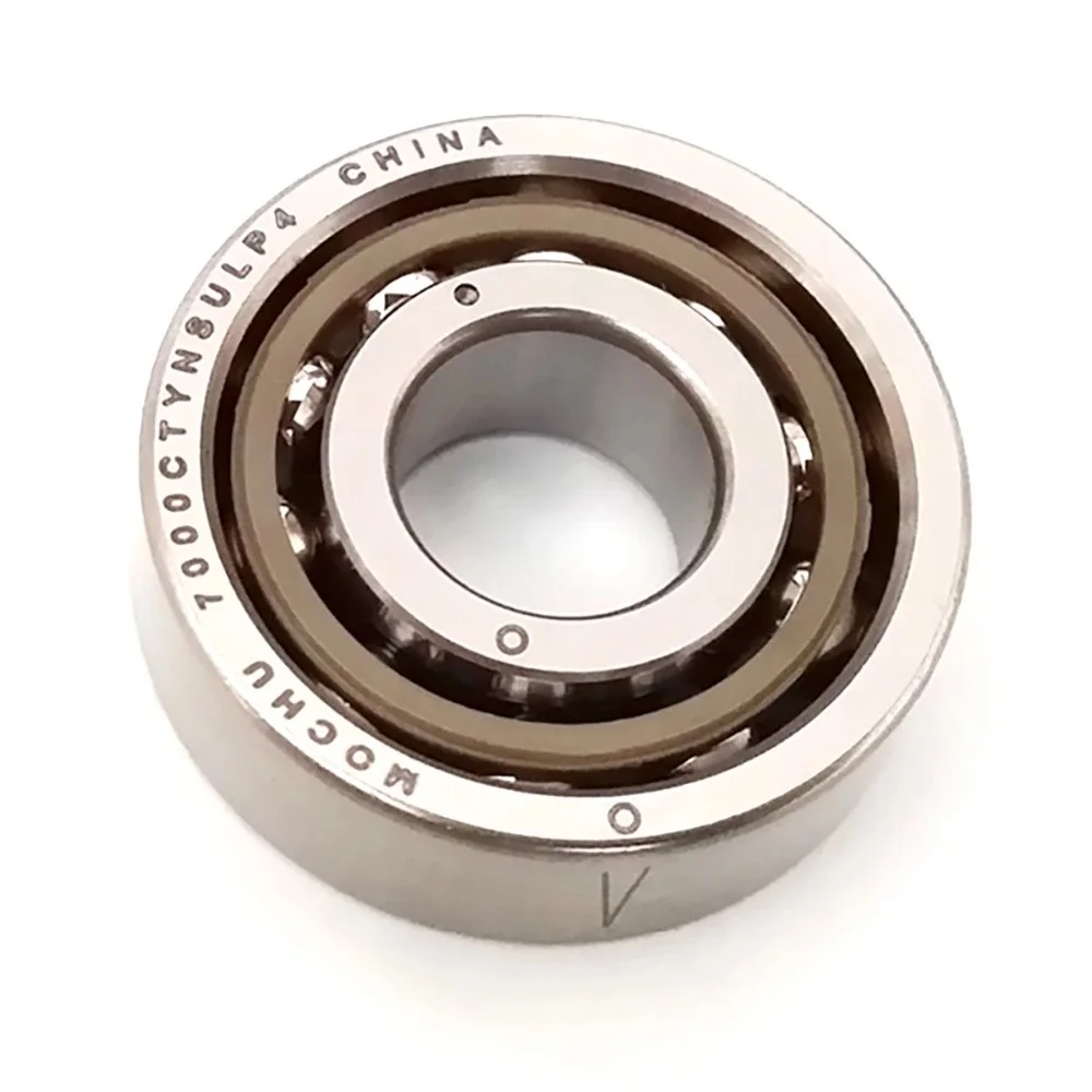 1PCS 7000 7000C 7000CTYNSULP4 10X26X8 ABEC-7 Angular Contact Ball Bearing CNC Universal Arrangement Metric | Обустройство дома