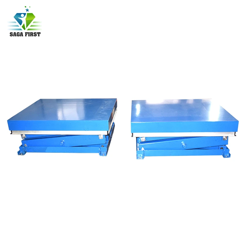 Зеленый порошок paiting ножничный подъемник для азиатского рынка|scissor lift|liftlift scissor |