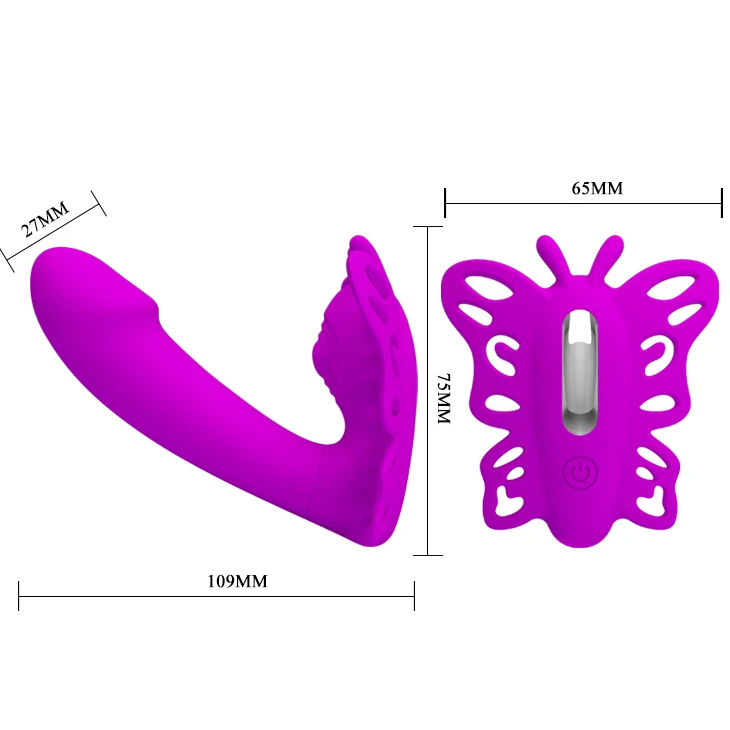 Pretty Love 12 Speed G Spot Wireless Remote Control Vibrator for Couple Adult Silicone Massager Sex Toy Woman Masturbation | Красота и