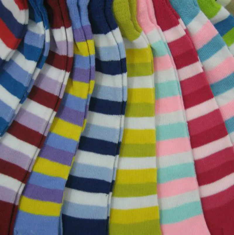 New Arrival 10 Pairs Men Women Socks Ideal For Five 5 Finger Toe Shoes Unisex Hot sale Socks Meias