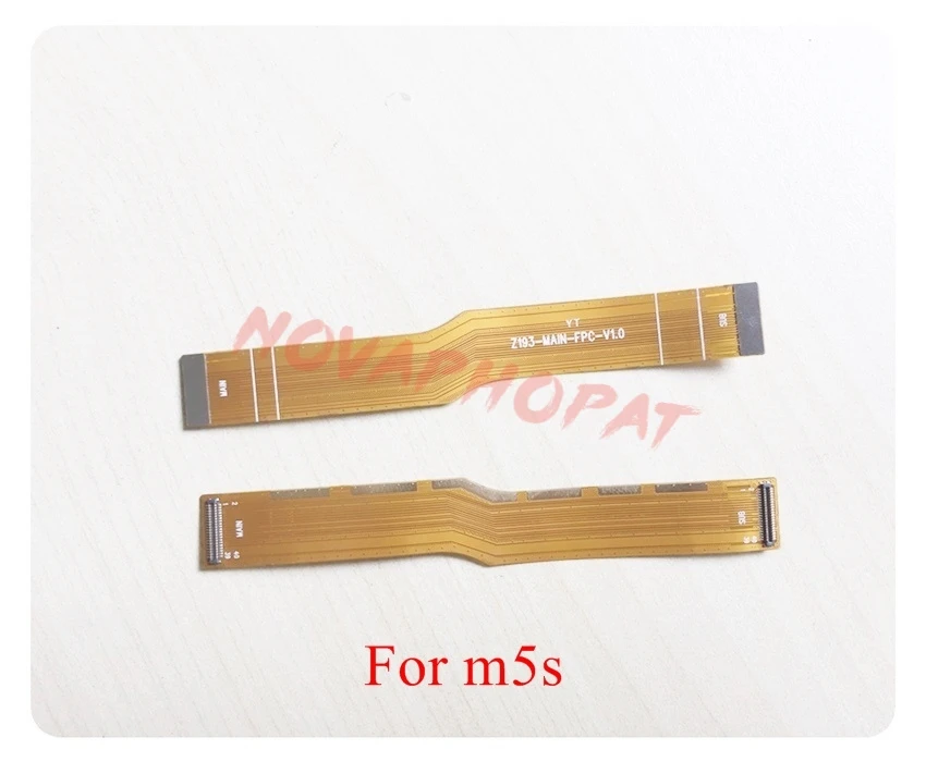 Novaphopat зарядная плата для Meizu M5s Зарядное устройство USB док порт материнская ЖК