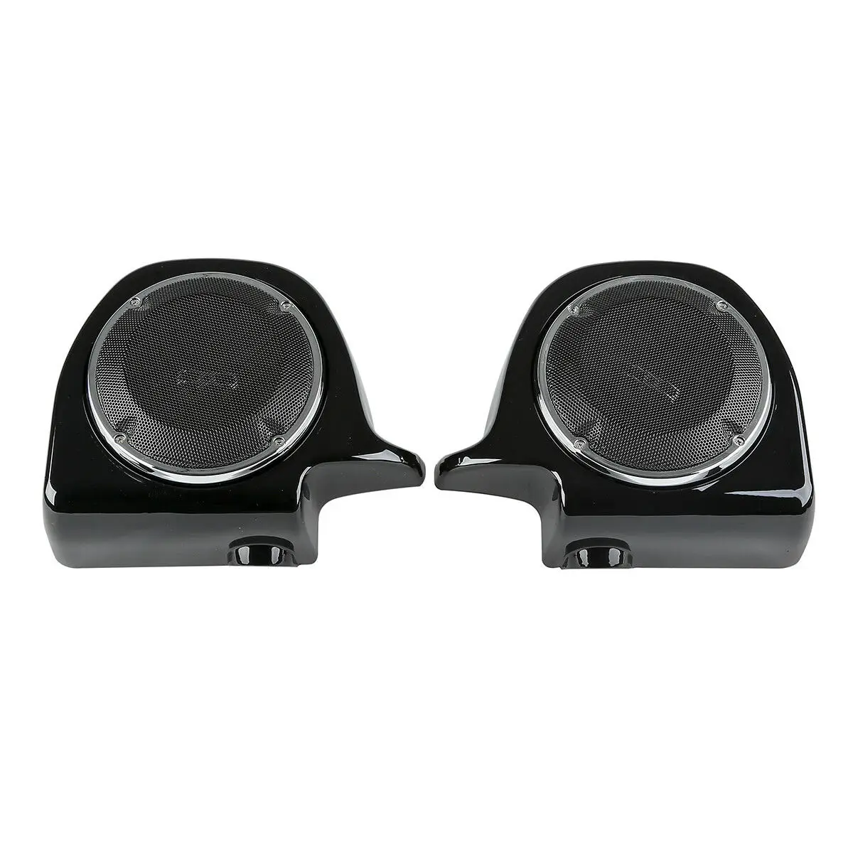 Нижняя обтекатель с вентиляционными отверстиями для мотоцикла колонки 6 1/2 дюйма