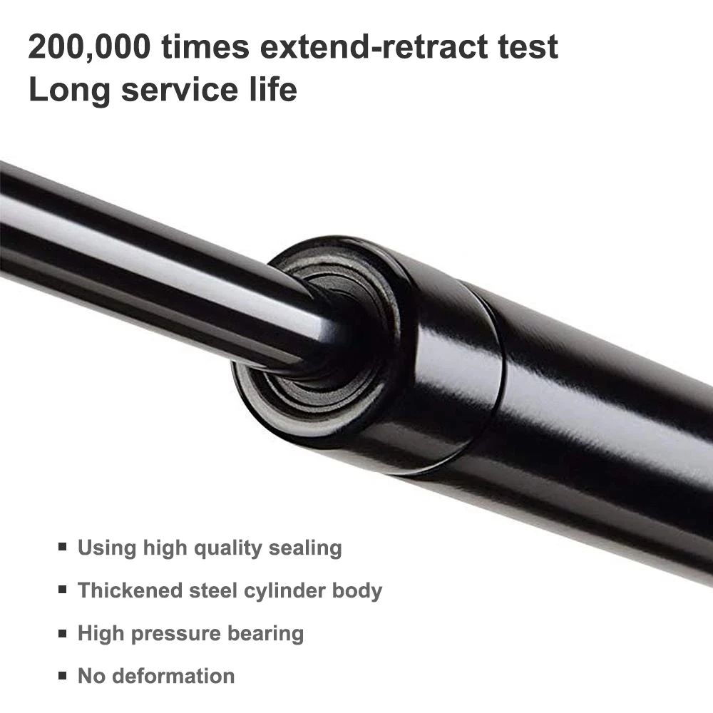 Подъемник переднего капота Qty2 стойки амортизаторы для Mercedes C240/280/320/350/55 AMG
