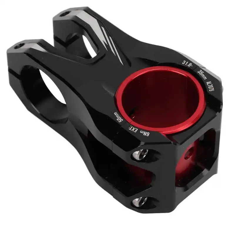 

Road Bicycle Handlebar Stems Corrosion Resistant Mountain Bike Short Stem for Bikes